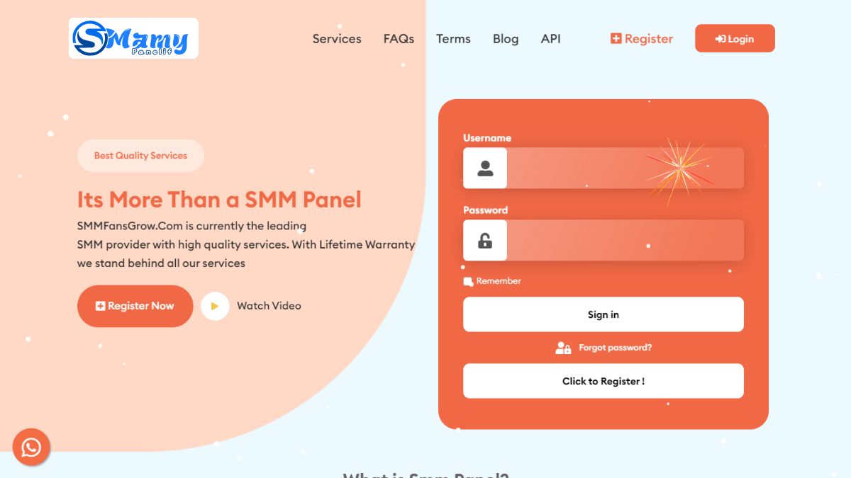 Express Panel - SMM Panel Script